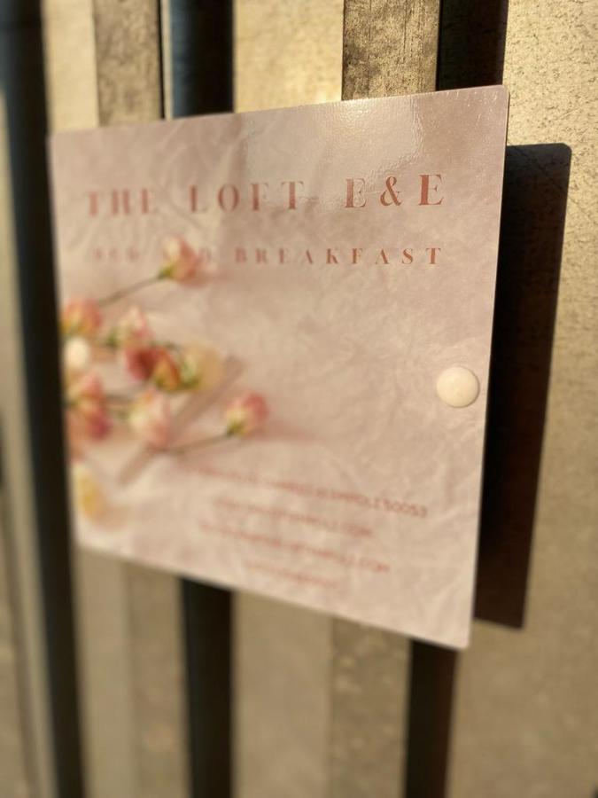 The Loft E&E Open Space エンポリ エクステリア 写真